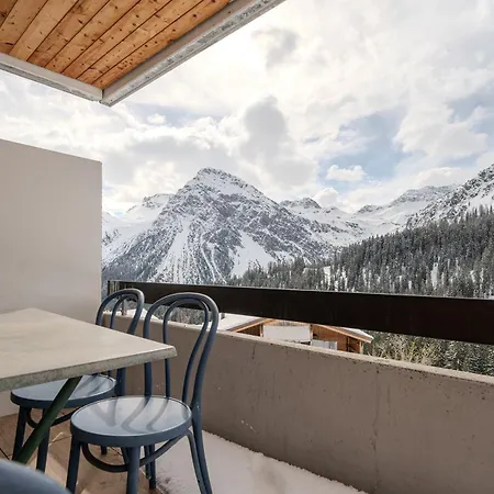 Apartment Franca E07 By Arosa