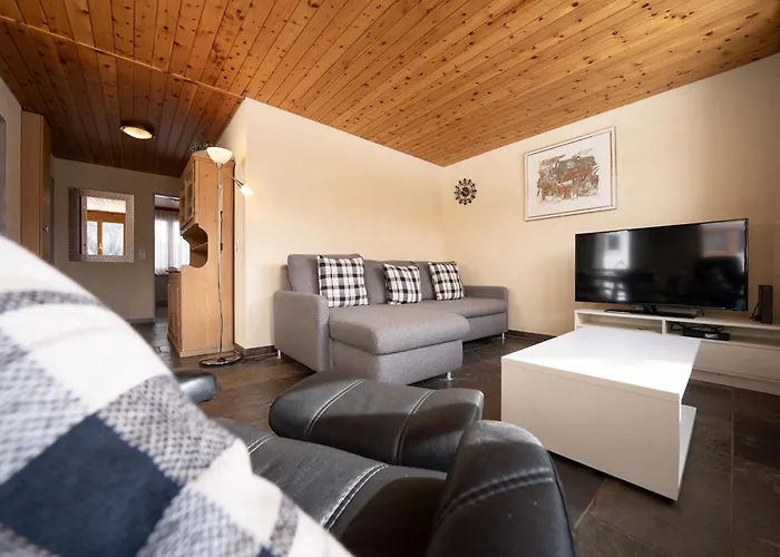 Franca E07 - Alpenpanorama In Ruhiger Lage - By Arosa