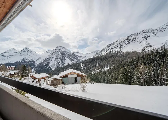 Apartamento Franca E07 - Alpenpanorama In Ruhiger Lage - By