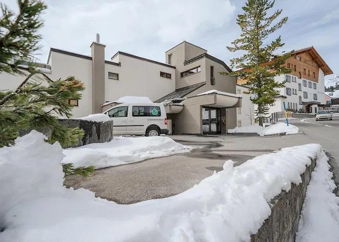 Apartment Franca E07 - Alpenpanorama In Ruhiger Lage - By Arosa