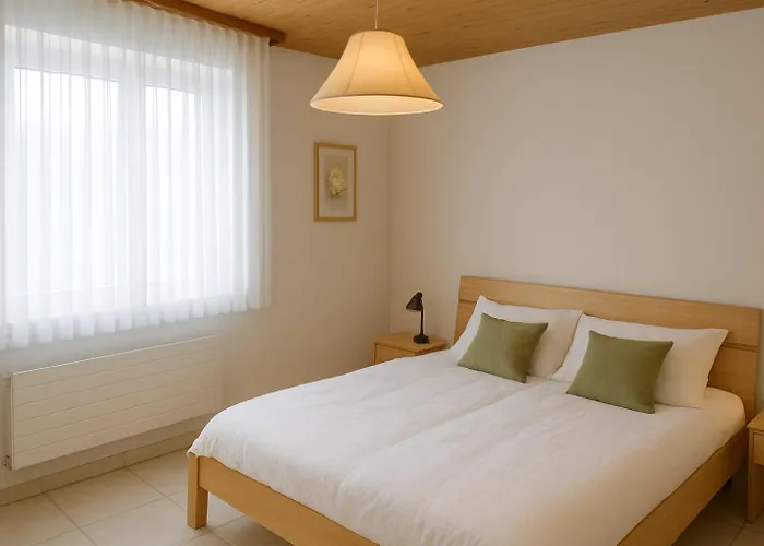 Franca E07 - Alpenpanorama In Ruhiger Lage - By Apartamento Arosa