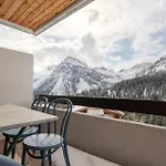 Appartement Franca E07 - Alpenpanorama In Ruhiger Lage - By Arosa