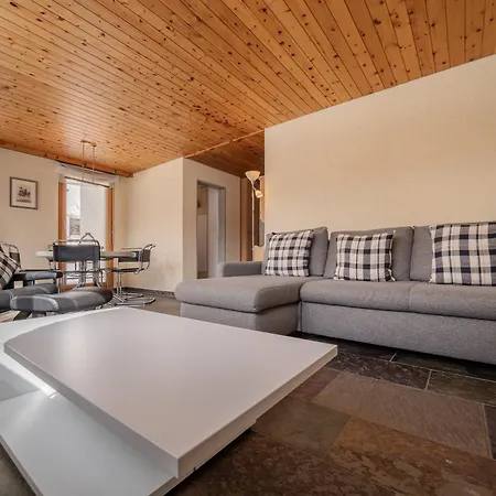 Franca E07 - Alpenpanorama In Ruhiger Lage - By Apartmán Arosa