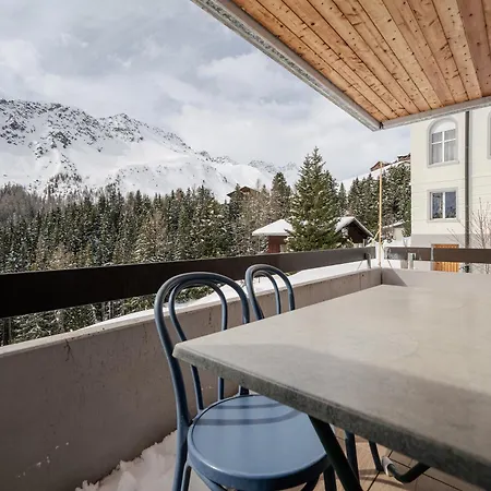 Franca E07 - Alpenpanorama In Ruhiger Lage - By Apartmán Arosa