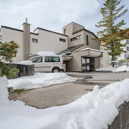 Appartement Franca E07 - Alpenpanorama In Ruhiger Lage - By Arosa